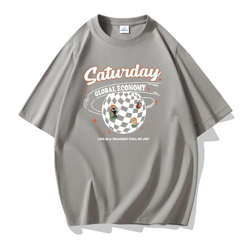 

Мужская футболка с коротким рукавом, 100% хлопок, повседневные футболки, большой размер S хаки