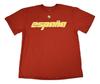 Majestätisches Herren WBC World Baseball Classic Spanien Espana Rotes Hemd Neu S, M, L, XL