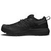 Alpinway Comfortable Low Top Mountaineering Shoes Unisex Black L47595700