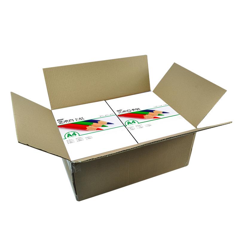 A4 White Cardstock & A3 Business Card Paper - Thick 180g/350g for DIY, Painting, Art Projects