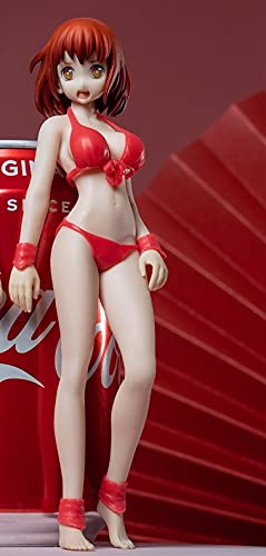 [TOYBARJAPAN] 1/12 Scale Action Figure TBLeague PLLB2020-T02A Cute Anime Girl Seamless Body with Bikini and Head, Japanese Beauty Full Set