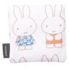 Marushin Miffy Eco Cute Miffy x W40 x D20cm 12 x Made with Recycled Product 5905004400 Bag, Collection, H63.5 (Stored 12cm), Polyester, Number