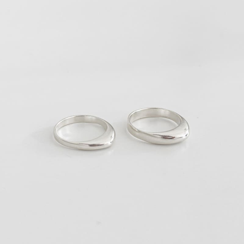 STILL INSTANT Rose with Dew - Ring 01 (2types)