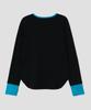 Taibseobiseu Hotfix Contrast Curve Top [Black]