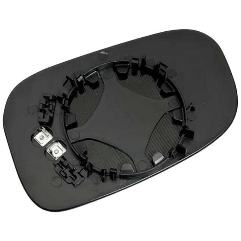 For Volvo C30 2006-2009 C70 2006-2009 S40 2007-2011 S60 2007-2010 V50 2006-2009 Car Side Heated Mirror Lens Wide Angle Glass