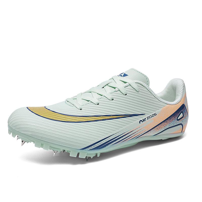 New Comfortable Sports Track Shoes Long Nails Short Nails Male and Female Teenagers