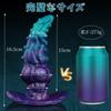 Icienjoy Dildo Anal Dildo Inhuman Dildo Dildo Male Prostate Dildo Female Thick Dildo with Suction Cup Anal Anal Plug Anal Expansion Tentacle Adult