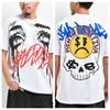 BOYZ By Junior H Praying Angel TShirt 100 Cotton Graphic Tee Unisex Women Summer Streetwear Top