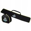 Set of Cover Backpack Ski Bag + Boots Graphite 160