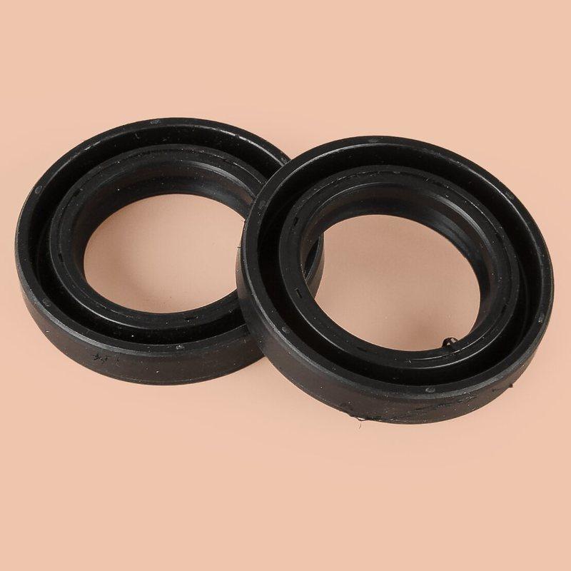 01170300 12593717 2Pcs Engine Camshaft Variable Timing Solenoid VVT Camshaft Actuator Seal Fit For GM Holden Commodore VZ VE VF
