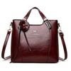 Bolso de Mano Ligero de Gran Capacidad Bolso de Hombro Cruzado para Uso Diario