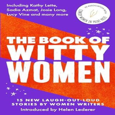 The Book of Witty Women by Jean Ende Paperback Book 9781788424639