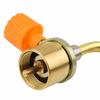 Gas Welding Torch Brazing Solder Propane Plumbing Nozzles Strong Fire Safe