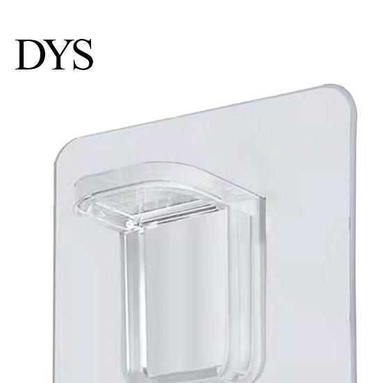 Closet Bracket 10Pcs Shelf Self-Adhesive Punch-free Floating Cabinet Wall Support Household Supplies