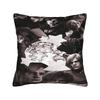 Leon Keneddy Residents Evils Printed Pillowcases Cushion Cover Throw Pillow Cover Y2K Car Decorations Square Multi Size