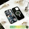 Noragami Yato   Phone Case For iPhone17,16,15,14,13,12,11 Plus,Pro Magnetic with Magsafe Wireless Charging