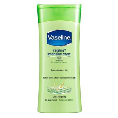 Vaseline Aloe Beruhigende Lotion (3 x 200ml)