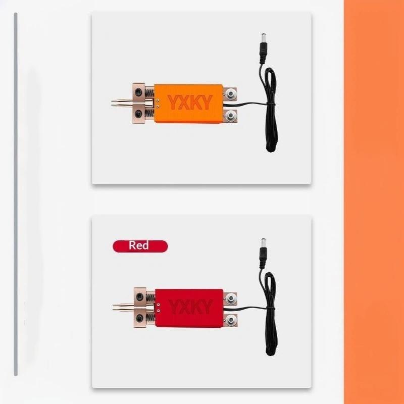 Energibesparande Handhållen Punktsvetsningspenna Automatisk Utlösare Integrerad Svets för 18650 Batterisvetsning