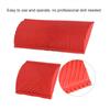 2Pcs/Set Rubber Serrated Wood Grain Effect Brush Painting Tools DIY Wall Decoration