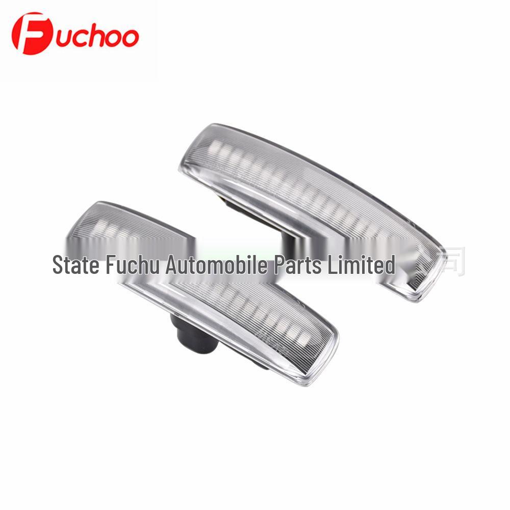 LED Sequential Turn Signal Side Marker Lights for Land Rover Discovery 3/4 & Range Rover Sport L320