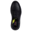 Skechers Mens Garza Duran Leather Trainers