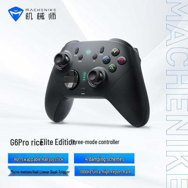Machinist G6pro Multi-Platform Wireless Gaming Controller