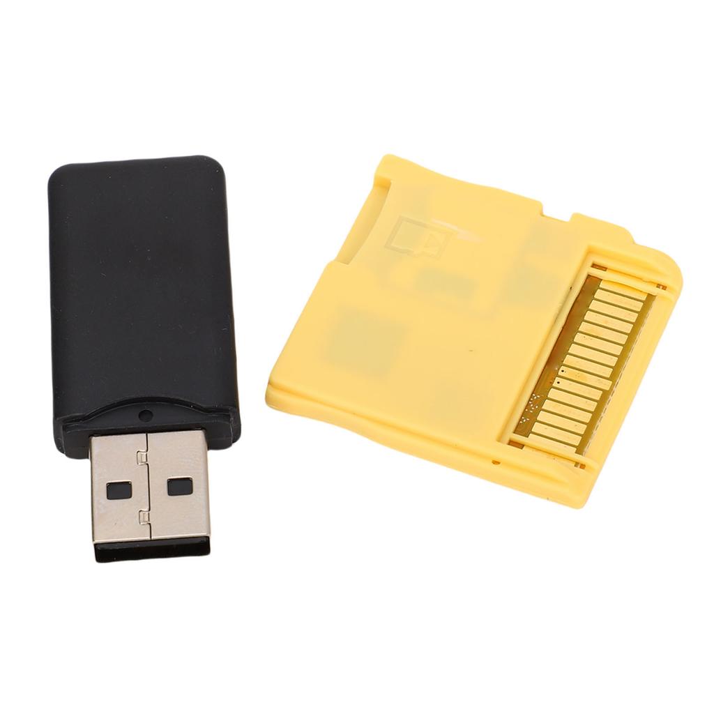 2025 Flash Card Fit for NDS 2DS 3DS Game Console ASIC Chip Video Game Flash Memory Card with Card Reader