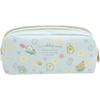 Sumikkogurashi Zasso and Yousei's Flower Garden Twin Zipper Pen Pouch PT11601