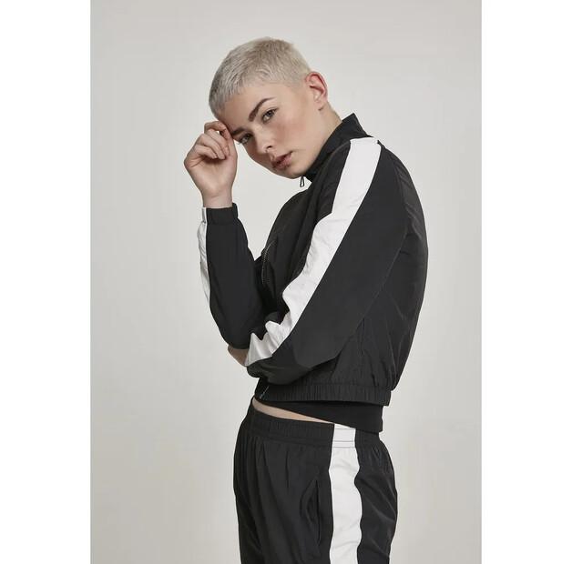 

Urban Classics Striped parka XS