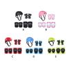 Child Sturdy And Protective Childrens Helmet For Bikers With Multiple Ventilation Holes Designed For Good Ventilation