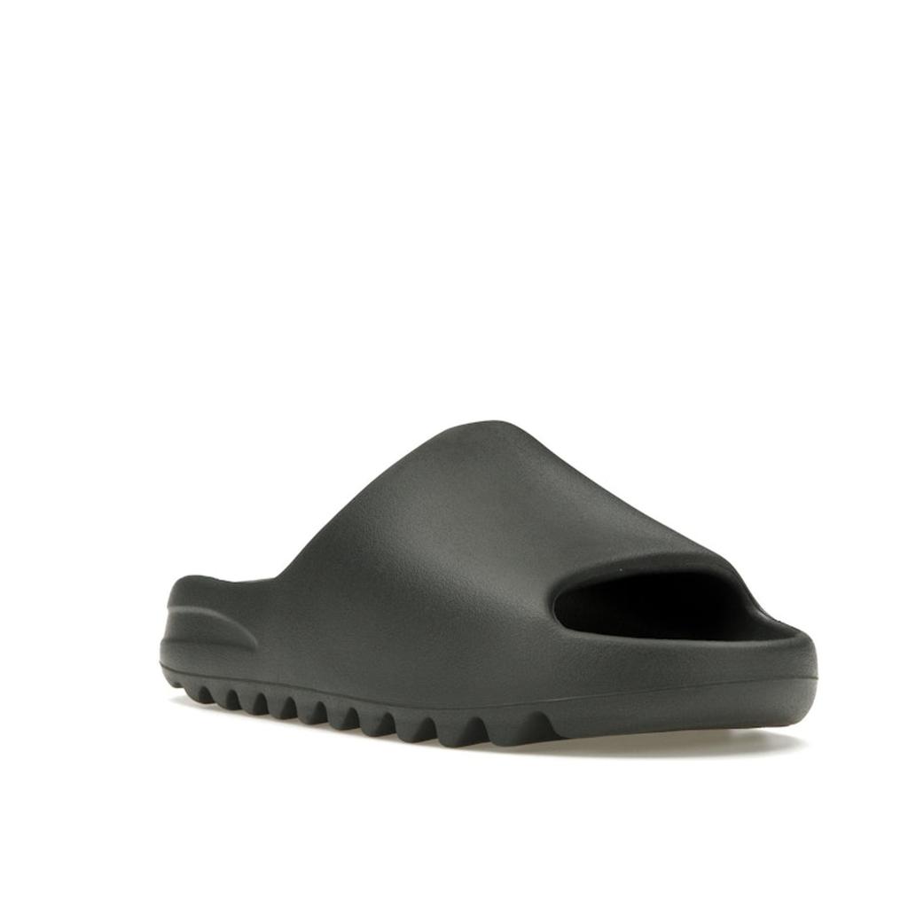 Adidas Yeezy Slides Dark Onyx Unisex Sneakers Black ID5103