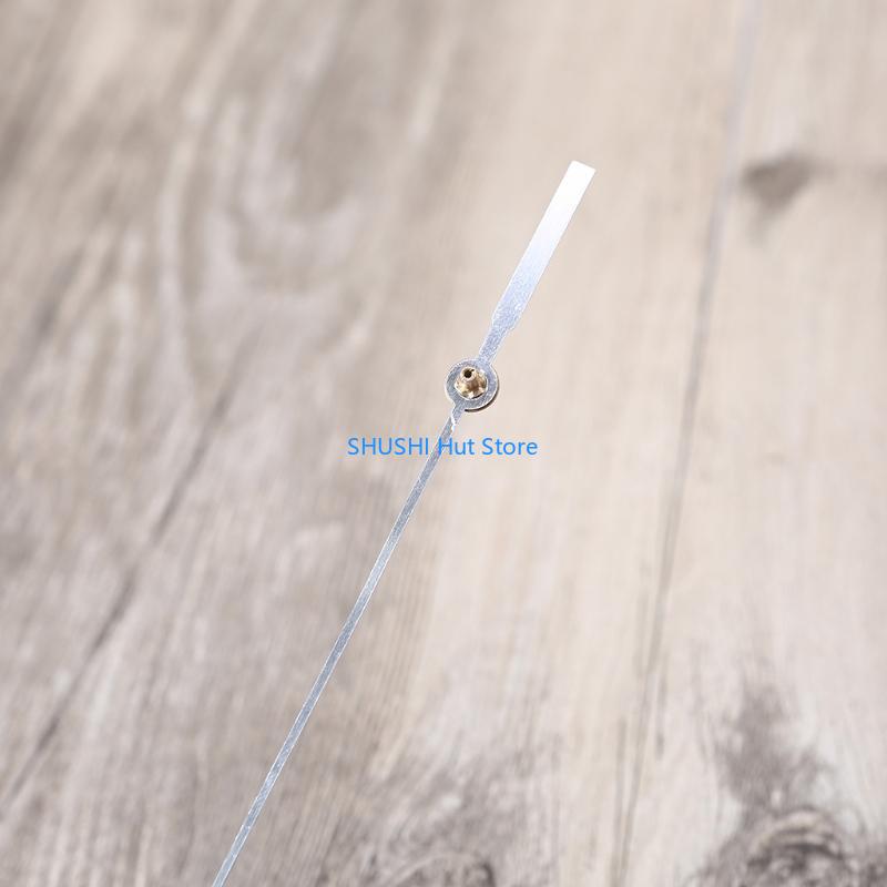 3 Pieces High Torque Long Shaft Clock Movement Mechanism 6 Pairs of Hands D57B