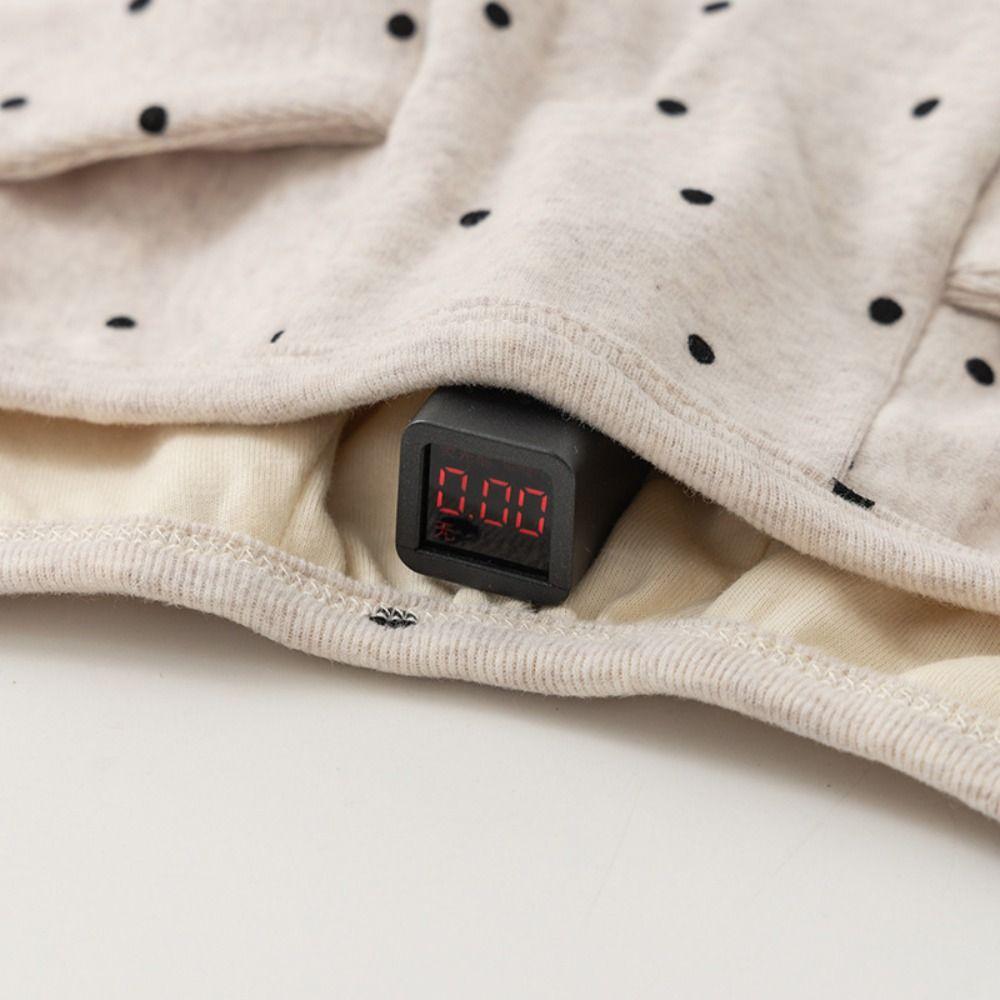 Cute Newborn Rabbit Ear Beanie Hat Polka Dot Infant Bonnet Hat Baby Fetal Cap  Photography Props