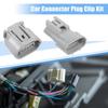 X AUTOHAUX TS Alternator Connector Adapter Male and Female Plug