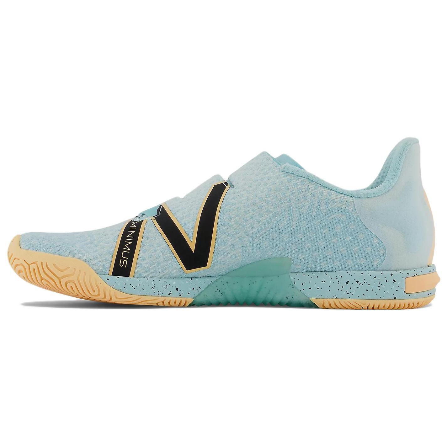 

New Balance Minimus TR BOA Blue Light Mango женские кроссовки Pale-Blue-Chill WXMTRBO1 38