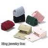 Multi-purpose Ring Jewelry Box Portable Jewelry Organizer Simple Jewelry Case  Necklaces Case