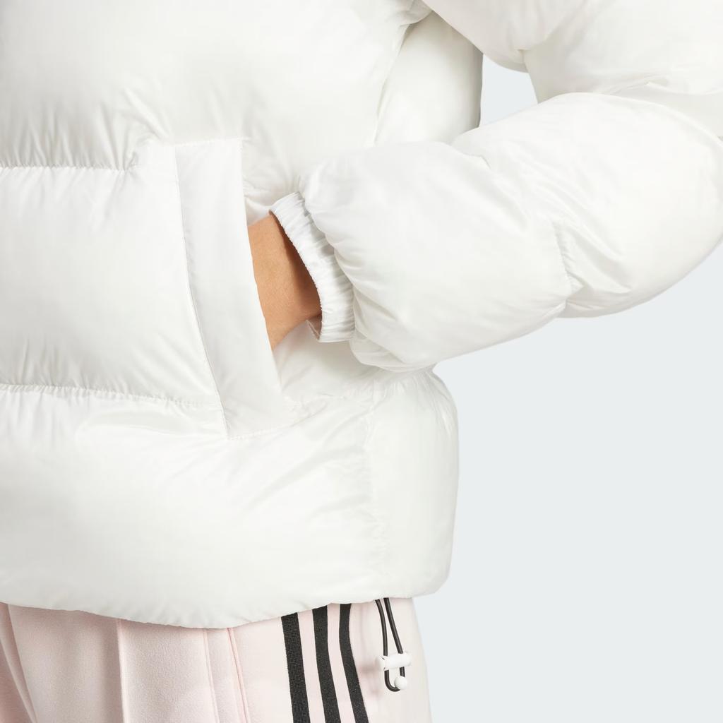 adidas Originals Adicolor Kurze Daunenjacke Damenjacke JD0421