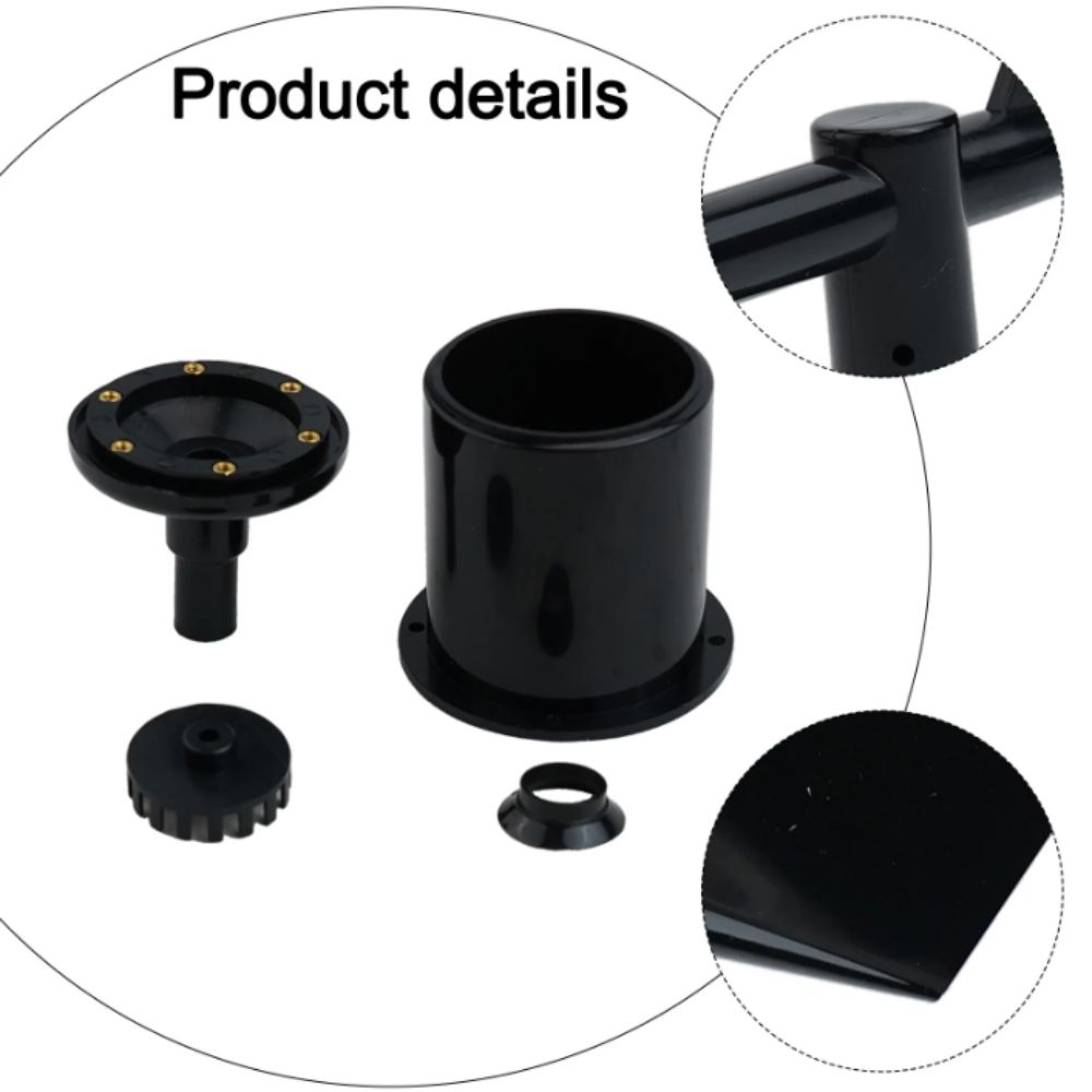 Safe Anemometer Shell Stable Wind Anemometer Shell Housing Wind Direction Indicator Home