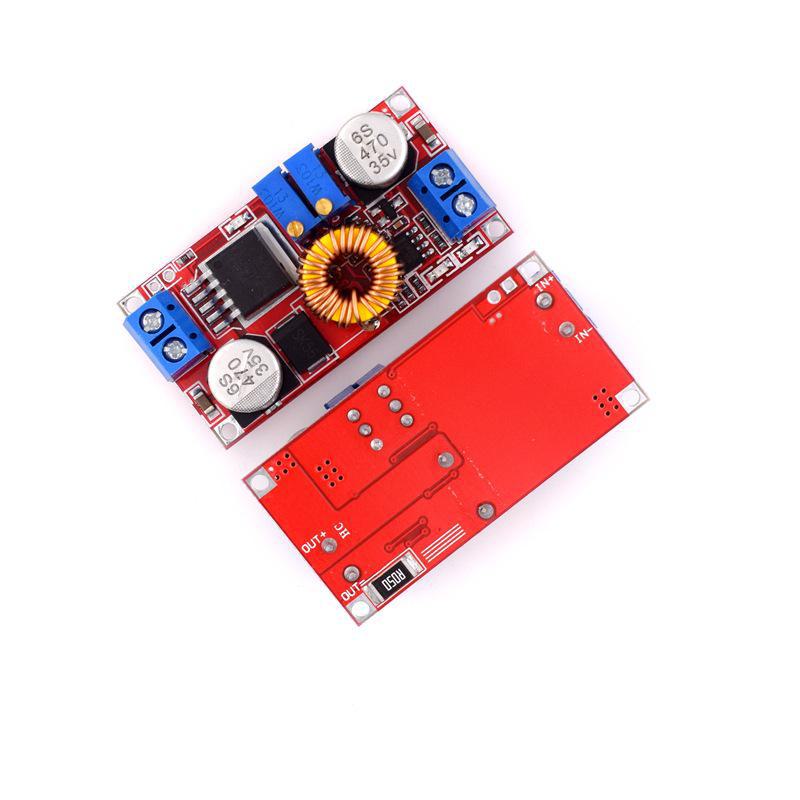 5A Lithium Ion Battery Charger & LED Drive Power Module with Constant Current/Voltage
