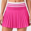 Womens Athletic Skort With Built-in Shorts Tennis Badminton Running Yoga Sportswear