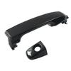Black Front Rear Left Right Exterior Door Handle Set Fit For Toyota Camry 2012 2013 2014 2015 2016 2017