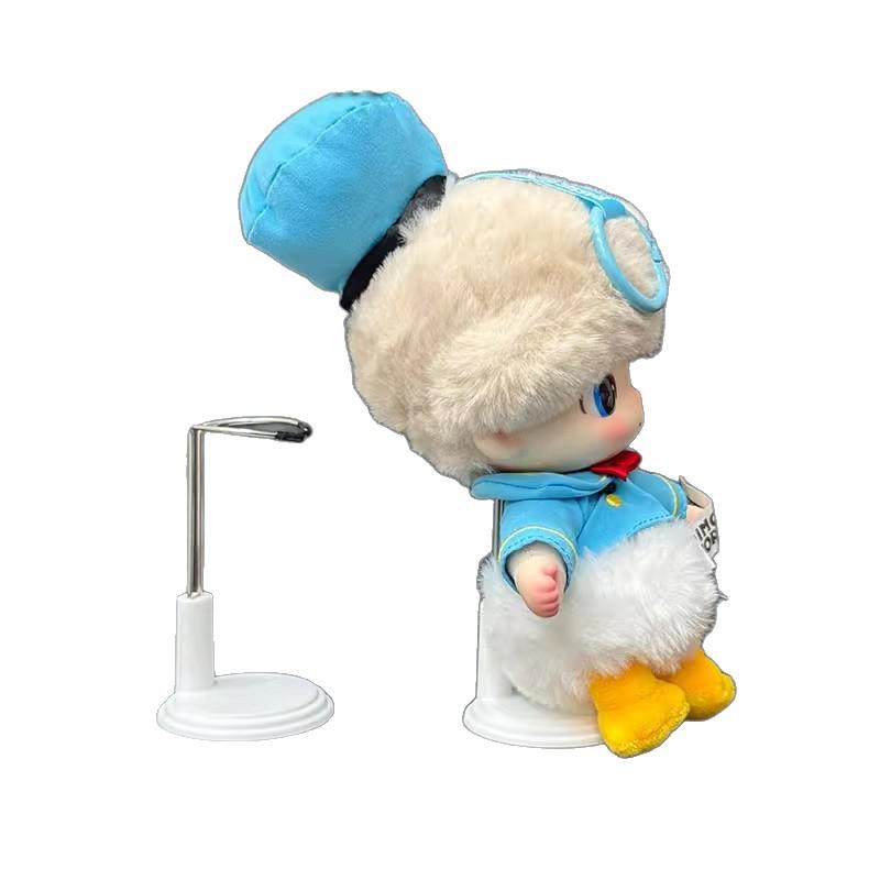 Dimoo Disney Vinyl Doll Stand for First & Second Generation Labubu Dolls