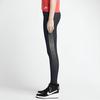 Nike Sports Pants Women's Black Gray Color Moderate 643046-014
