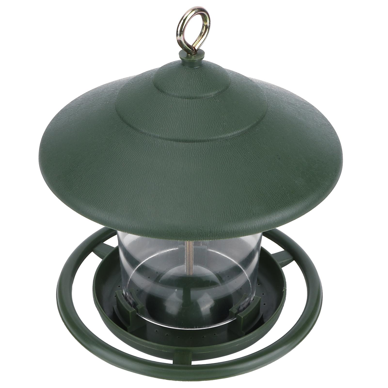 

Подвесная кормушка для птиц на открытом воздухе, контейнер для еды, инструменты для кормления птиц, садовые принадлежности для двора