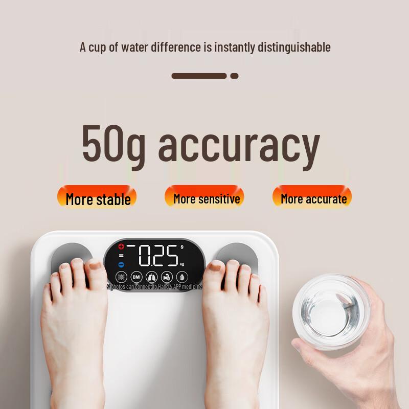 ICOMON Smart Body Fat Scale FG2313UWB (CN version)