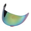 Motorcycle Helmet Visor 190 Degrees  Horizontal View Thick Motorbike Helmet Visor Lens Replacement for AGV VISOR K5 S