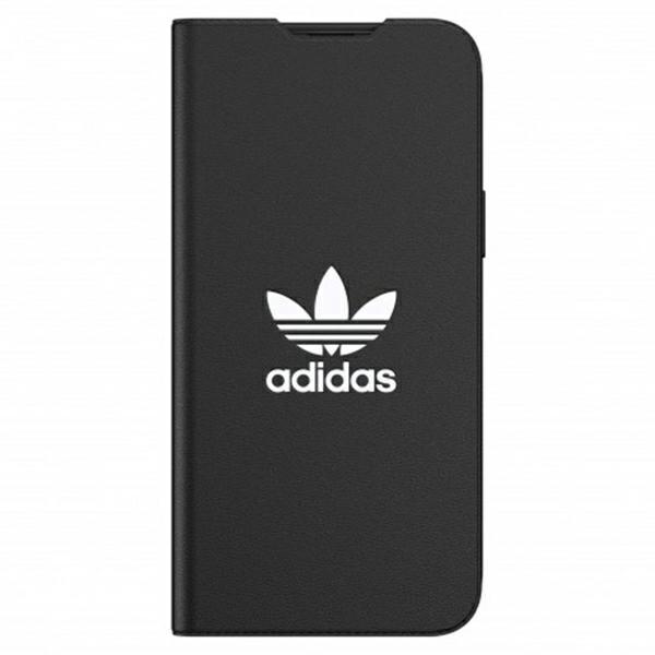Adidas Or Booklet Case Basic Iphone 13Pro Max 6,7 Czarno Biały/Black White 47127