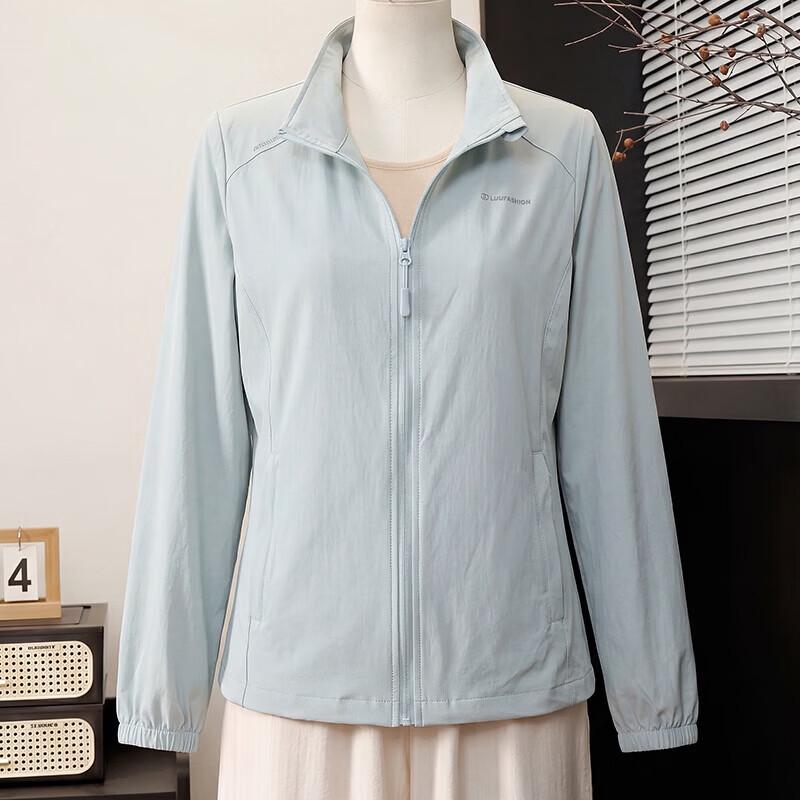 Xuexi Women s Elegant Lightweight Sun Protection Jacket 6XL