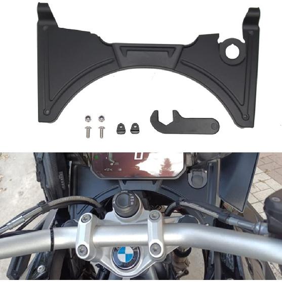 Cockpitverkleidung für R1250GS R 1250 GS R1250 GS ADV 2018-2022, Gabelverkleidung Windabweiser für R1200GS R 1200 GS R1200 GS LC Adventure,