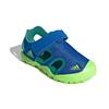 Adidas Captain Toey Low Top Kids Sandals Kids Sandals Blue Green EF2242